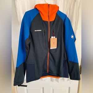 Mammut Eiswand Jacket - Large